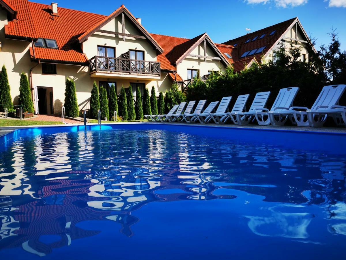 Hotel Santa Monica Mikolajki  Exterior photo